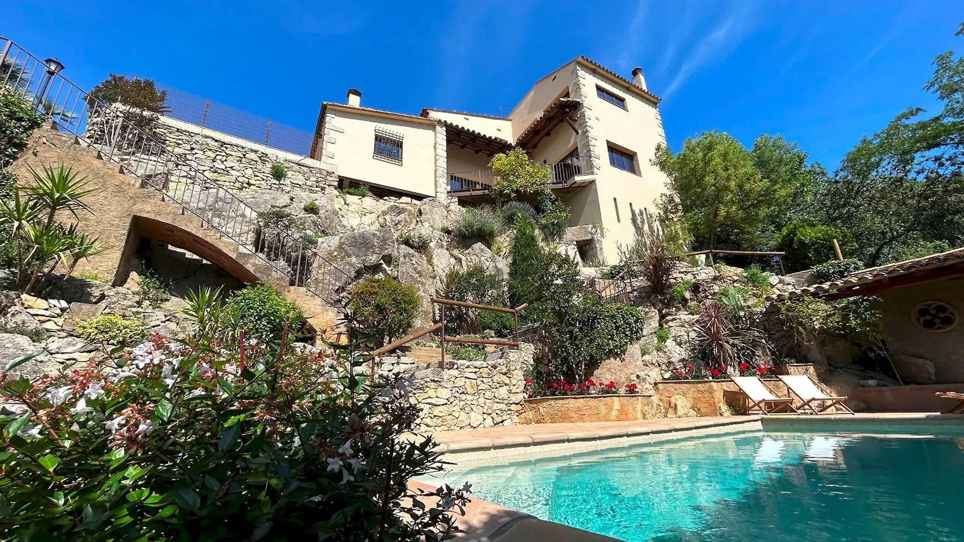 Luxury Villa Girona Bellissimo Spain