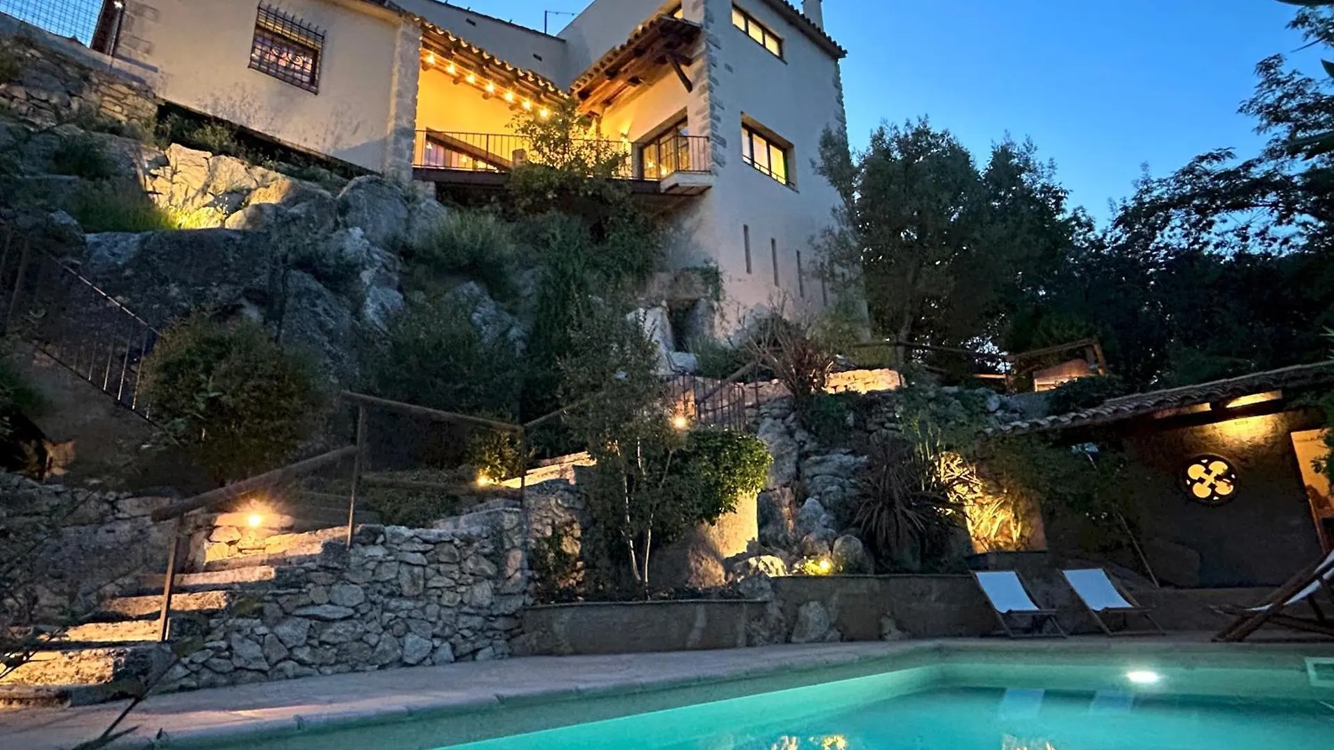 Luxury Villa Girona Bellissimo 0*,