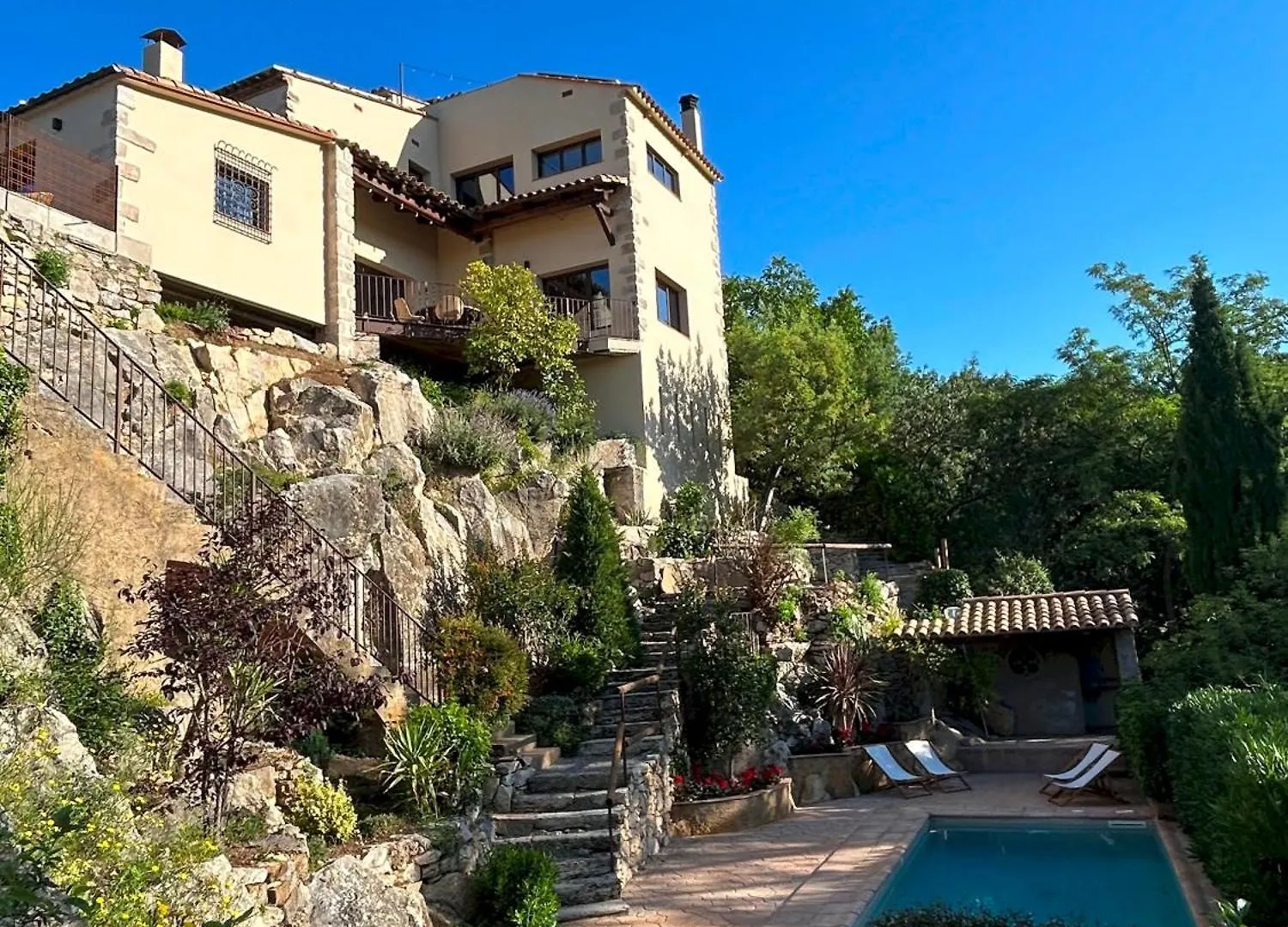 Luxury Villa Girona Bellissimo
